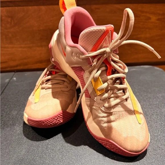 NEW IN BOX Size 6.5 Nike Giannis Immortality 3 Low Fossil Stone Celestial Gold - Picture 12 of 12